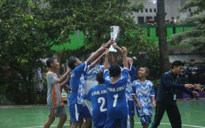 LASKAR III (Lomba, Aksi, Seni, dan Kreasi) cabang Olahraga